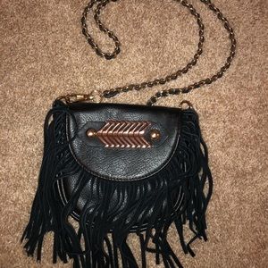 Small hassle satchel bag